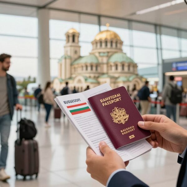 Czy do Bułgarii potrzebny jest paszport – wymagane dokumenty przed podróżą