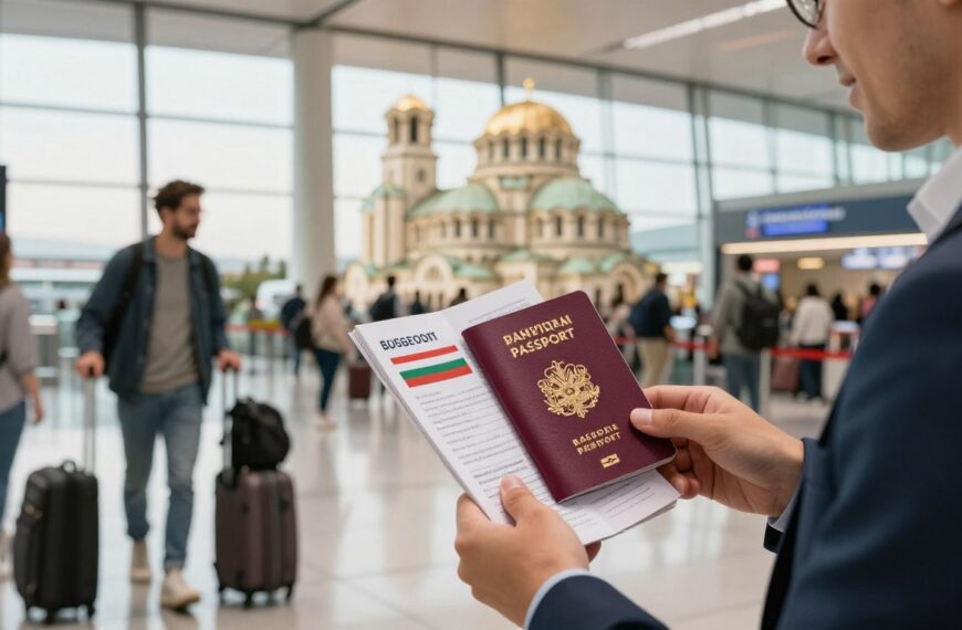 Czy do Bułgarii potrzebny jest paszport