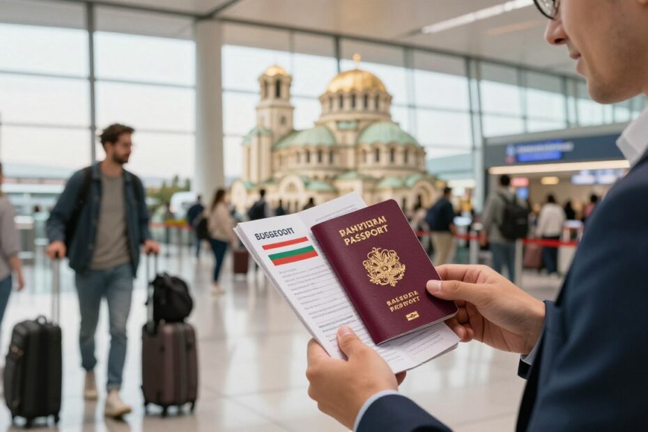 Czy do Bułgarii potrzebny jest paszport