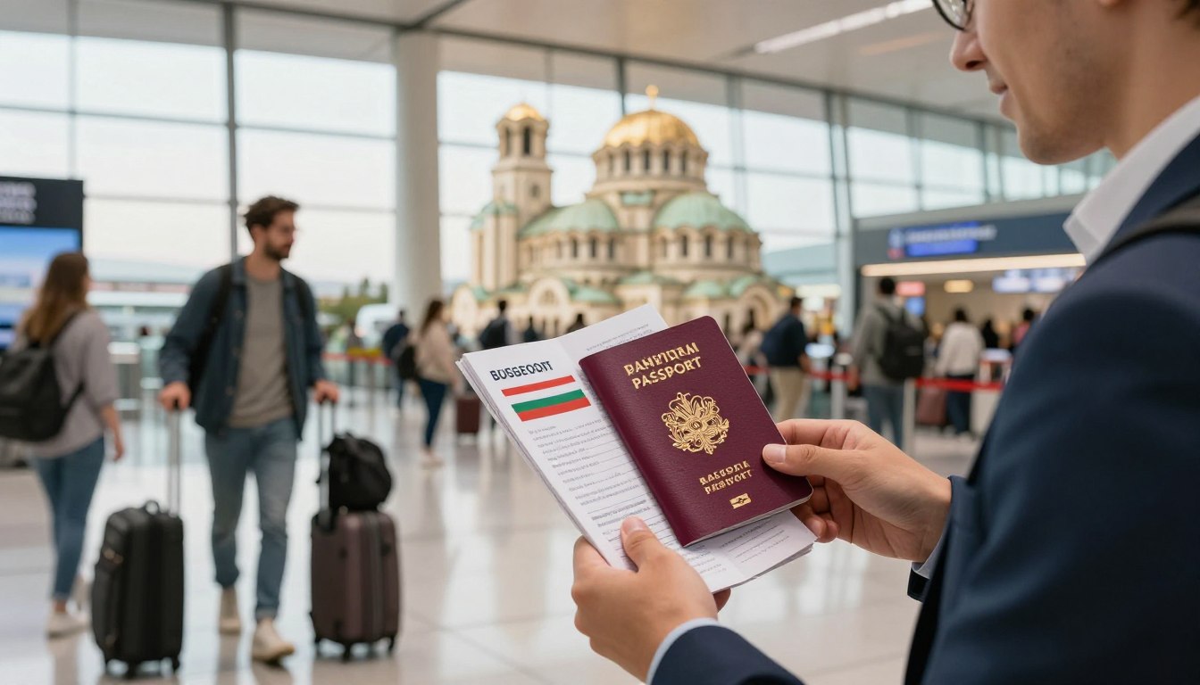 Czy do Bułgarii potrzebny jest paszport
