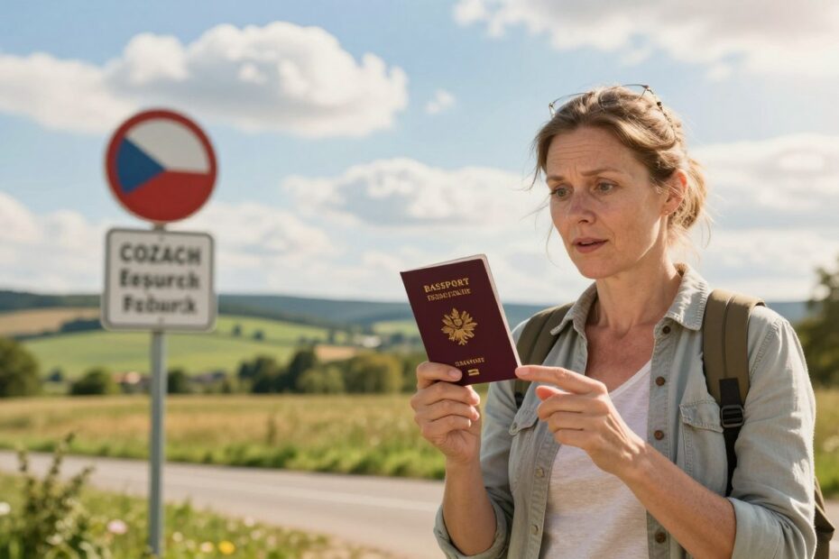 Czy do Czech potrzebny jest paszport