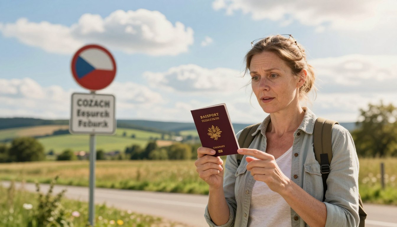 Czy do Czech potrzebny jest paszport