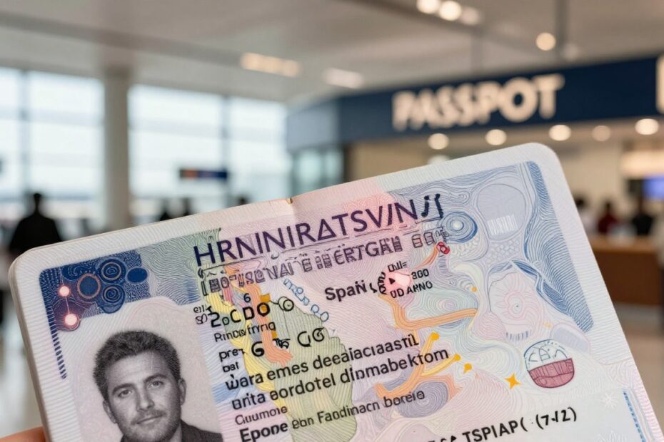 Czy do Hiszpanii potrzebny jest paszport