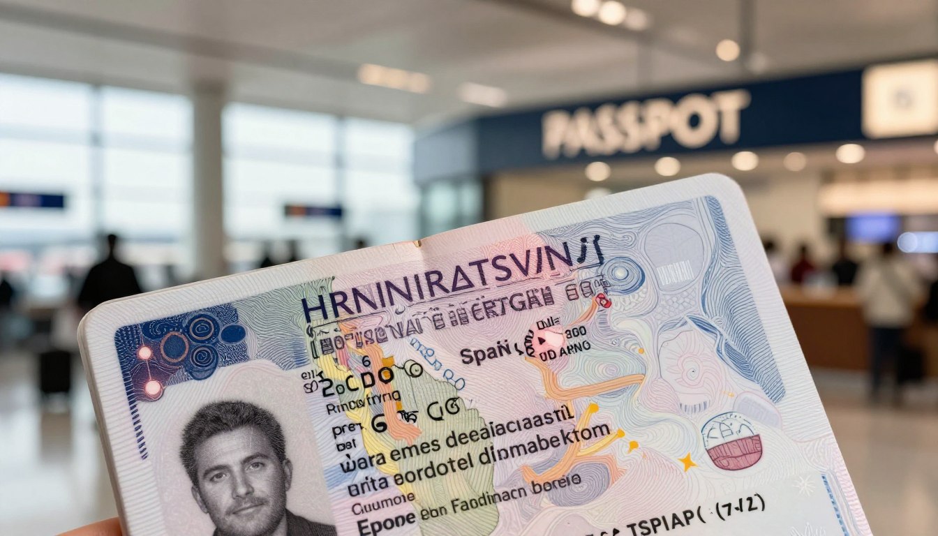 Czy do Hiszpanii potrzebny jest paszport