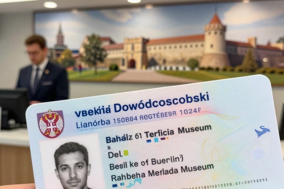 Czy do Serbii potrzebny jest paszport
