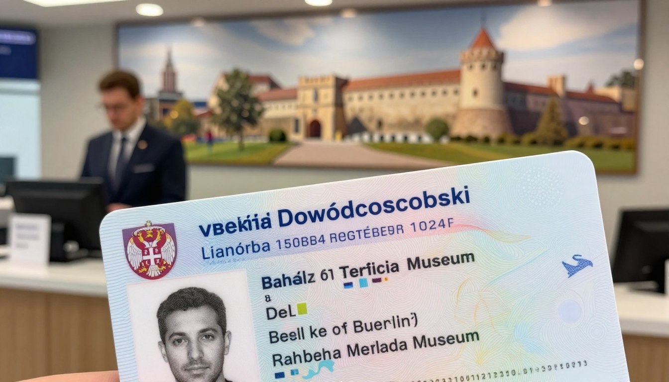 Czy do Serbii potrzebny jest paszport