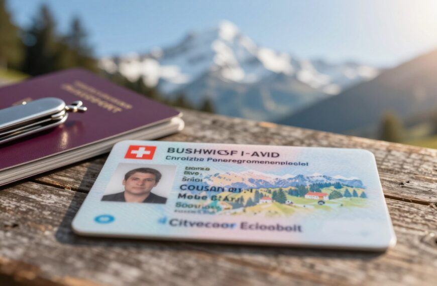 Czy do Szwajcarii potrzebny jest paszport