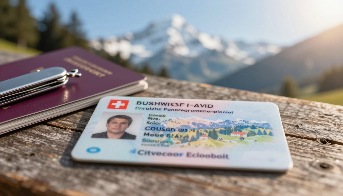 Czy do Szwajcarii potrzebny jest paszport