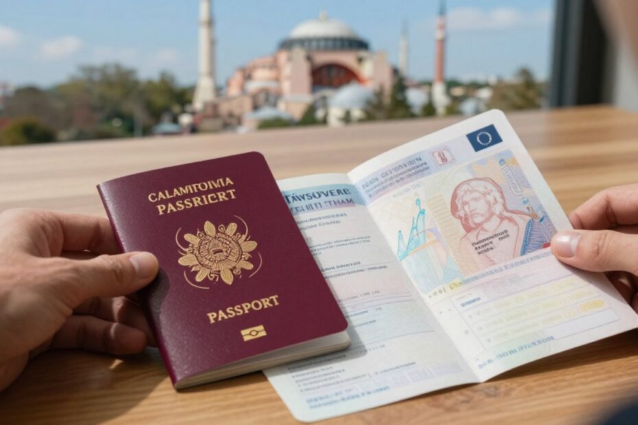 Czy do Turcji potrzebny jest paszport