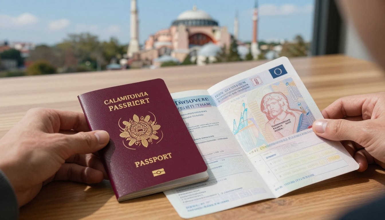 Czy do Turcji potrzebny jest paszport