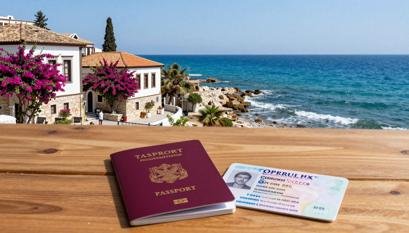 Czy na Cypr potrzebny jest paszport