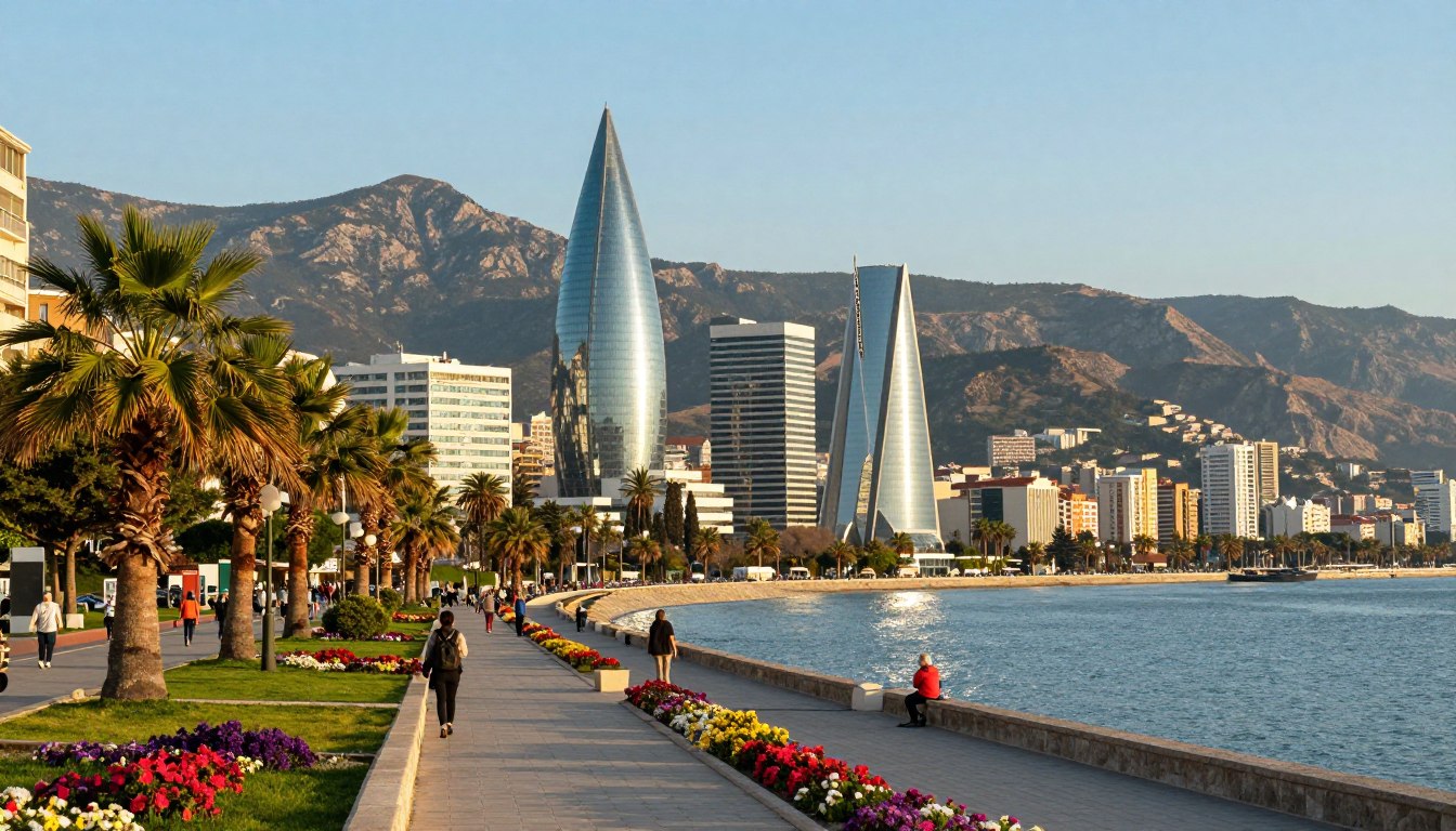 Gdzie leży Batumi