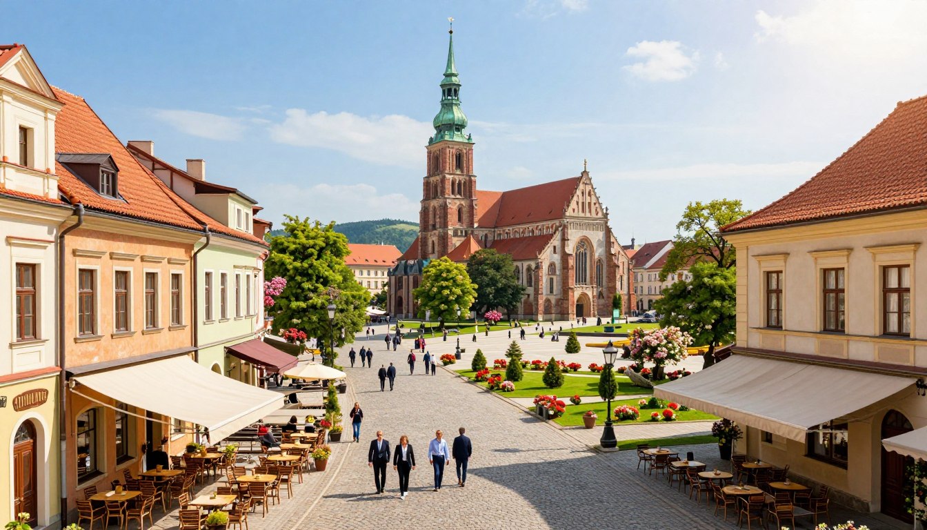 Gdzie leży Kalisz